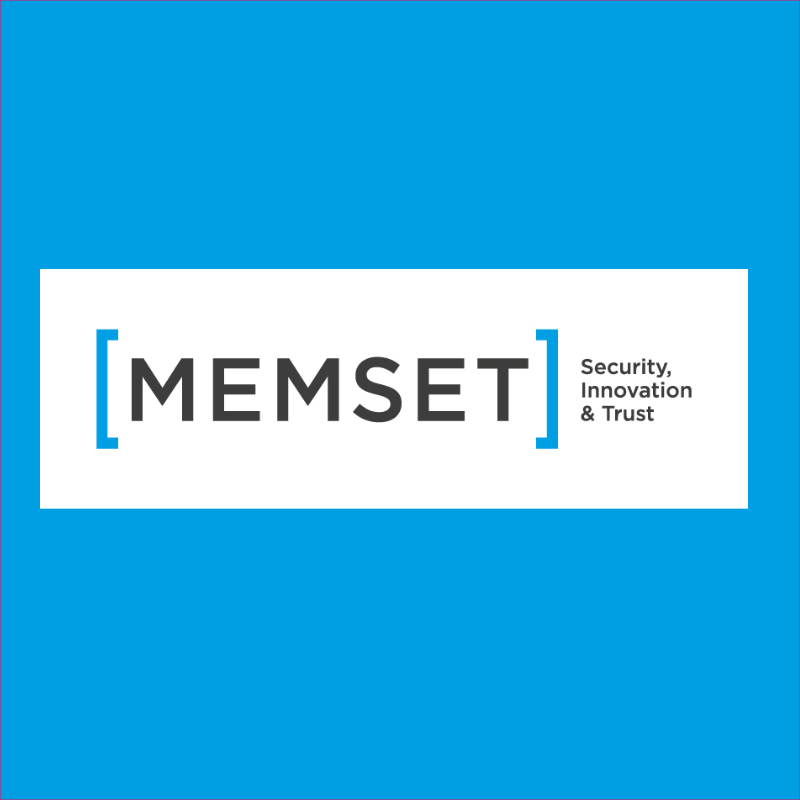 an image of Memset's logo at PAAC IT