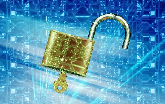 Image of a padlock at Paac-it.com